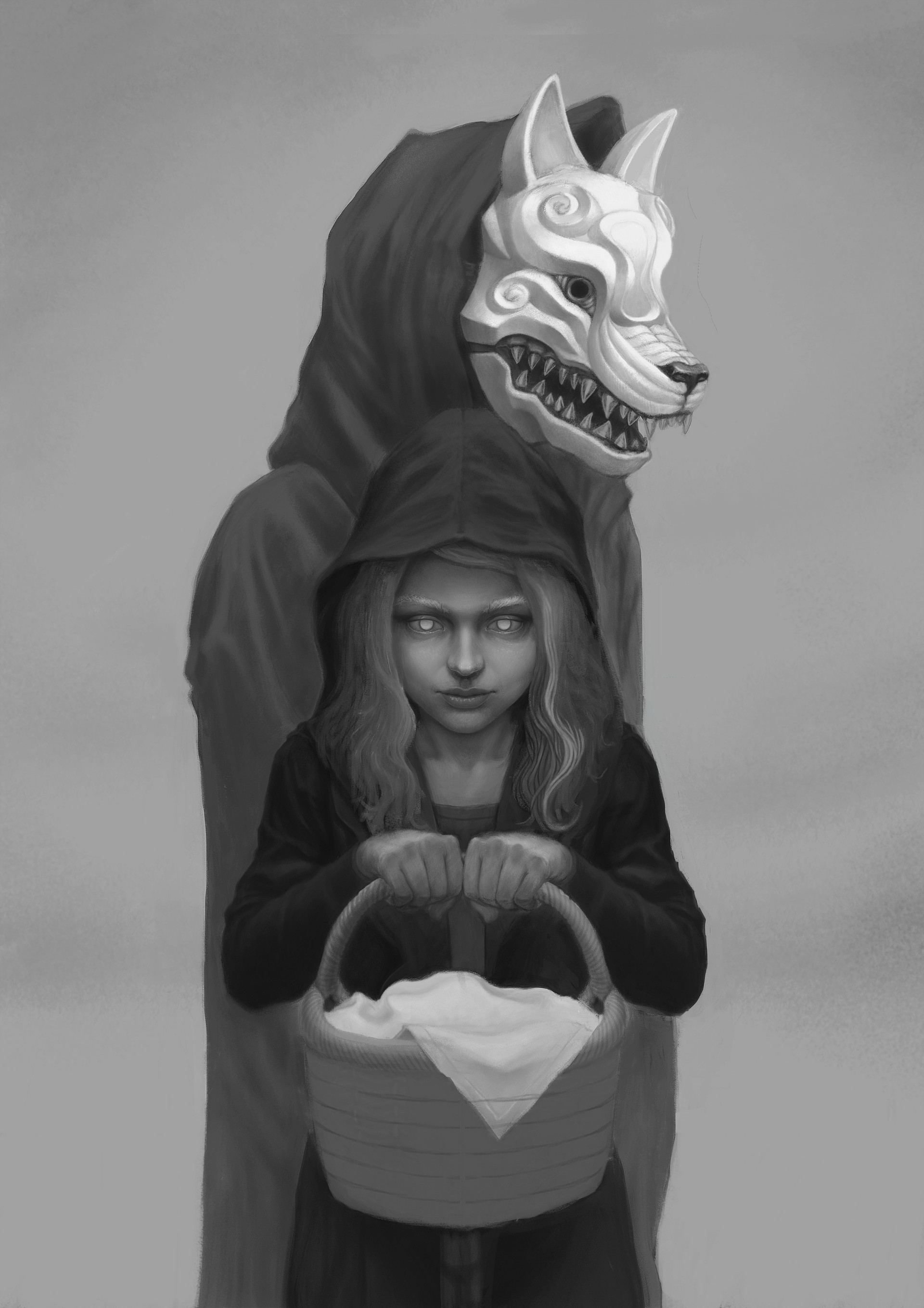 1920x2716 Denis Mozgovoy - Different Sketches