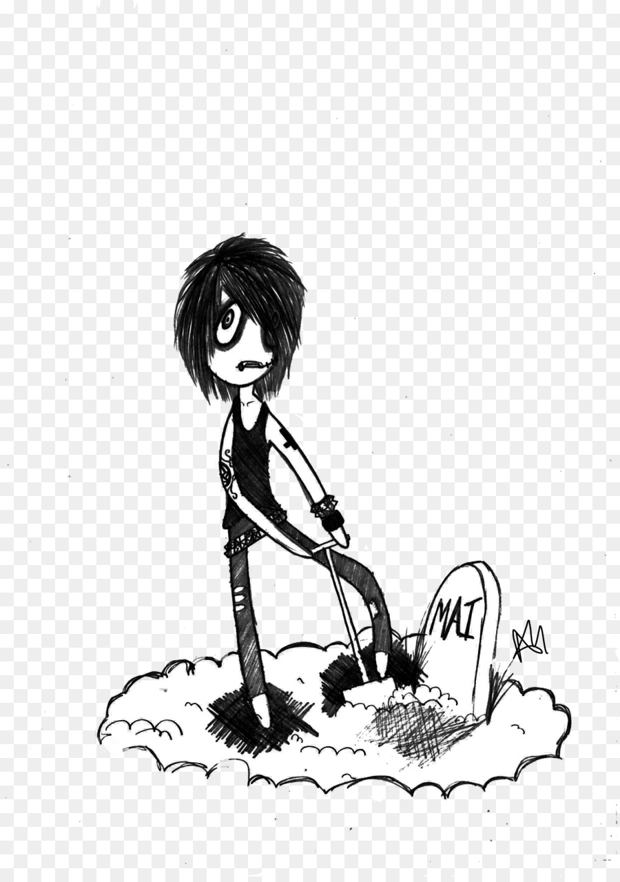 900x1280 Human Behavior Character Sketch - Digger Sketch