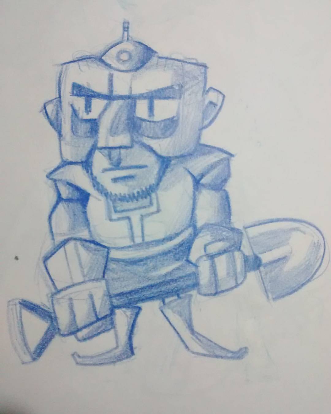 1080x1350 Miranda - Digger Sketch