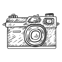 Digital Camera Sketch