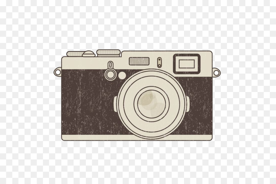 900x600 Kodak Camera Photography Clip Art - Digital Camera Sketch