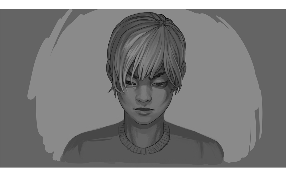 1000x625 Tutorial Digital Drawing In Mischief, Part 2 - Digital Painting Sketch