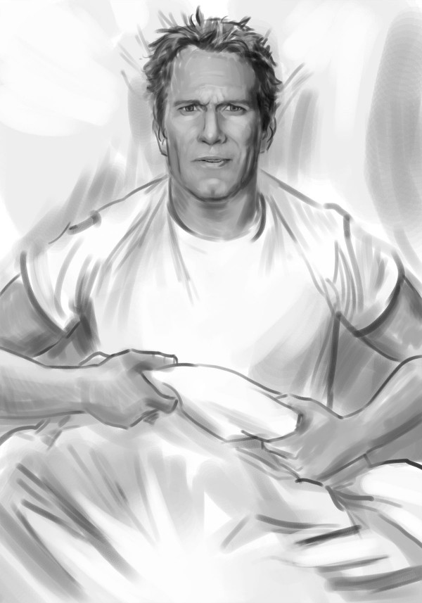 600x857 V1tal - Digital Sketch