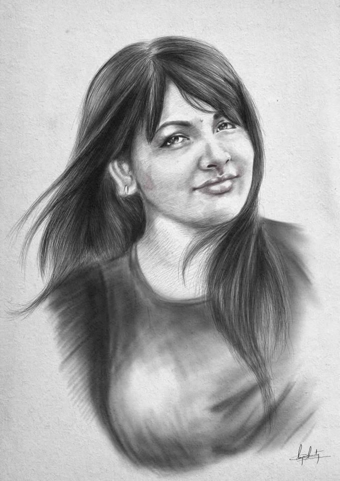 679x960 Smile Matters A Lot. - Digital Sketch Online