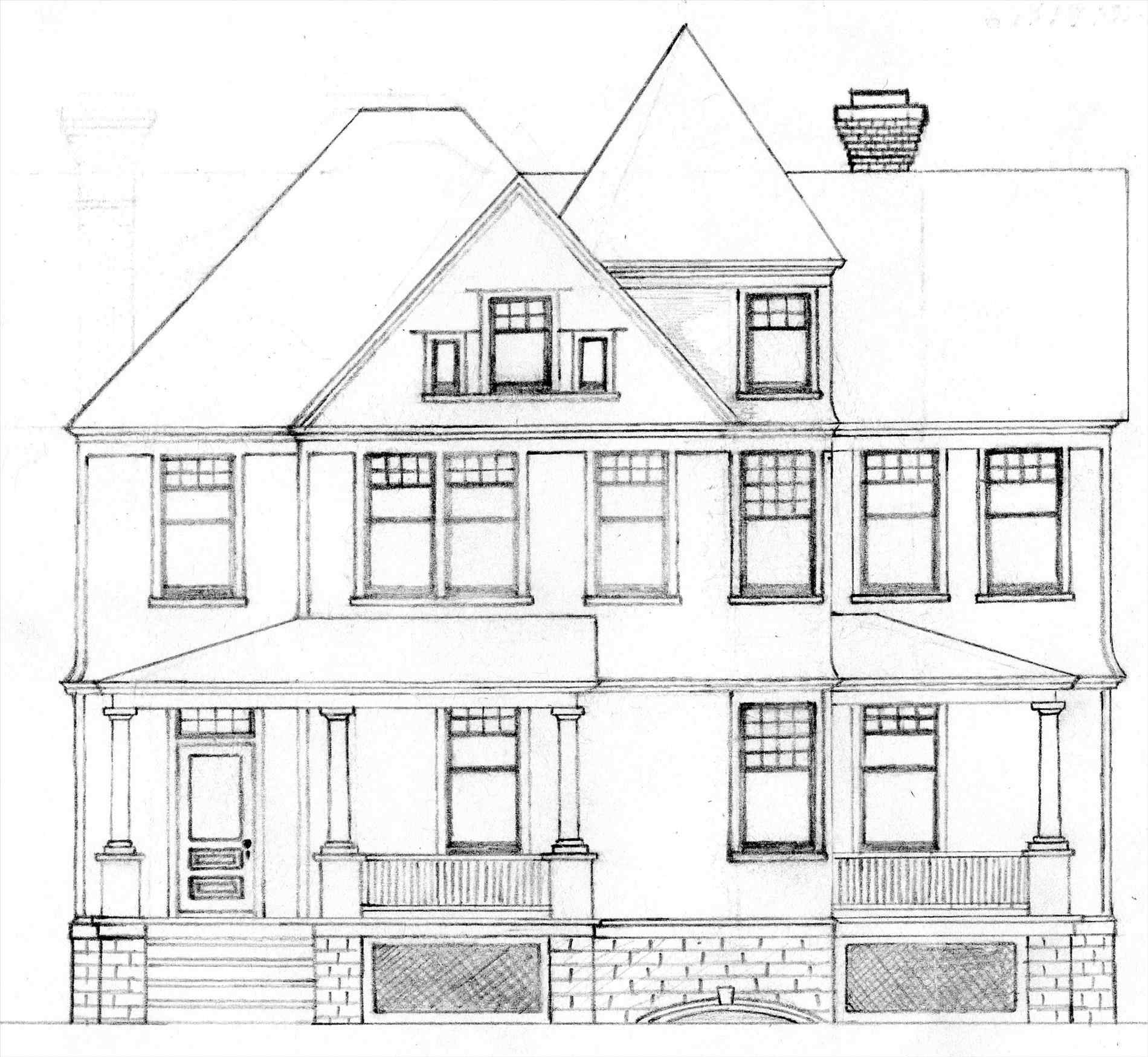 1900x1749 Basic House Sketch Datenlaborinfo, Basic House Sketch - Digital Sketch Online