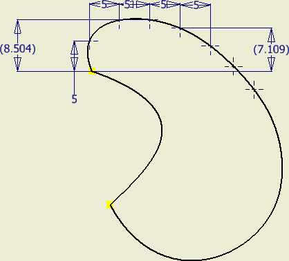 418x378 Dimensions In Drawings Search Autodesk Knowledge Network - Dimension Sketch