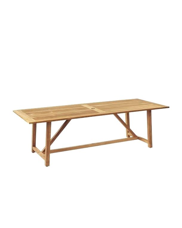 610x763 Small Rectangle Dining Table In The Matter Of Brown Kitchen Sketch - Dining Table Sketch