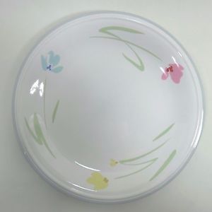 300x300 Home Beautiful Dinner Plate Sketch Note Jf063 Pastel Flowers 10 7 - Dinner Plate Sketch