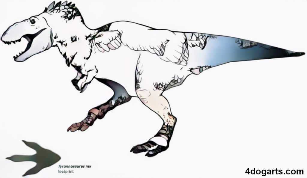 1024x594 Dinosaur Sketch Concepts - Dinosaur Sketch