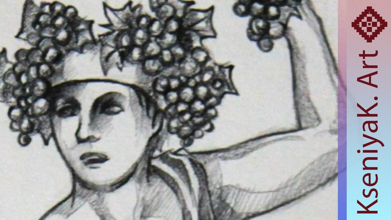 1280x720 Dionysus Sketch Feat. Banana - Dionysus Sketch