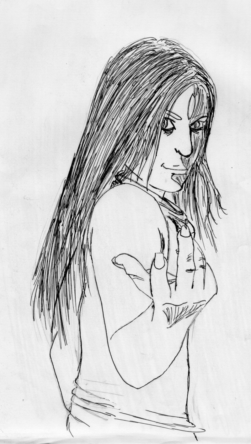 800x1418 Dionysus Sketch By K Ee Ran - Dionysus Sketch