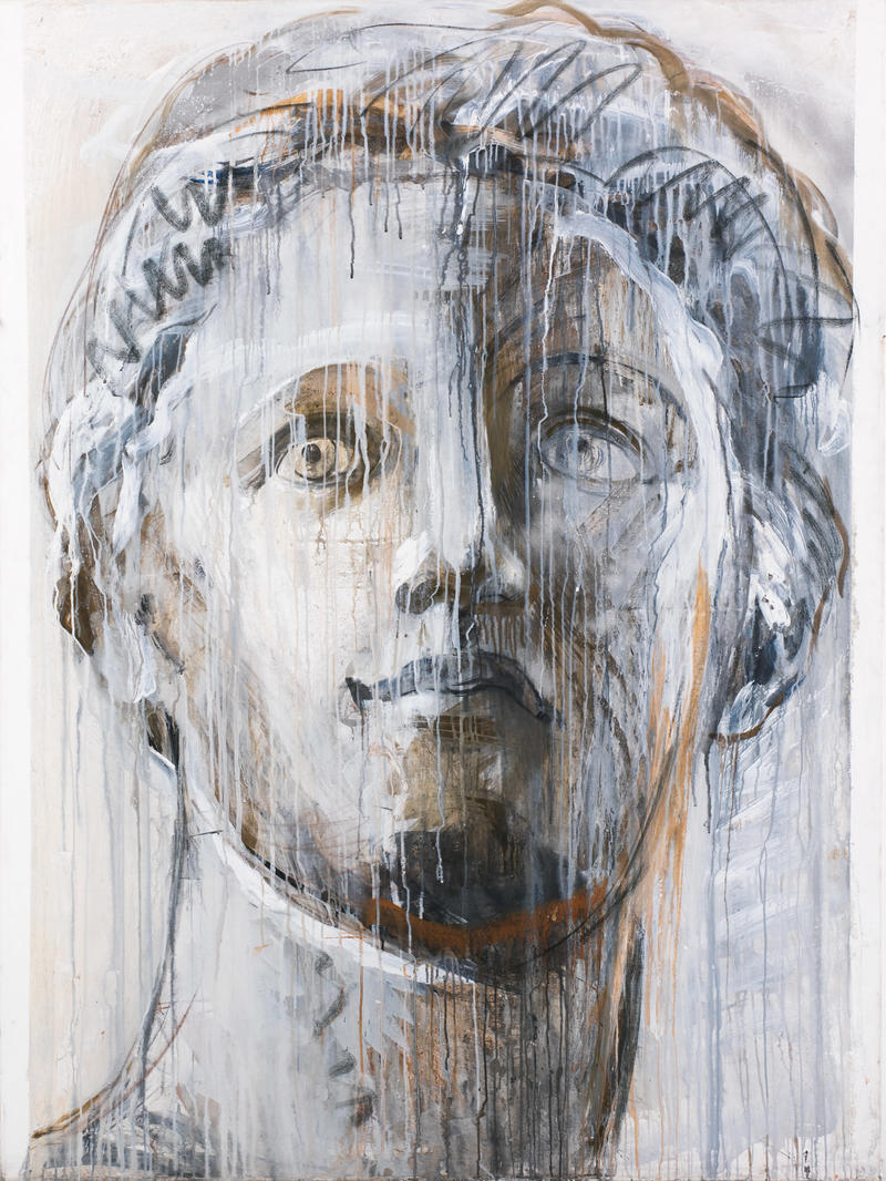 800x1066 Dionysus - Dionysus Sketch