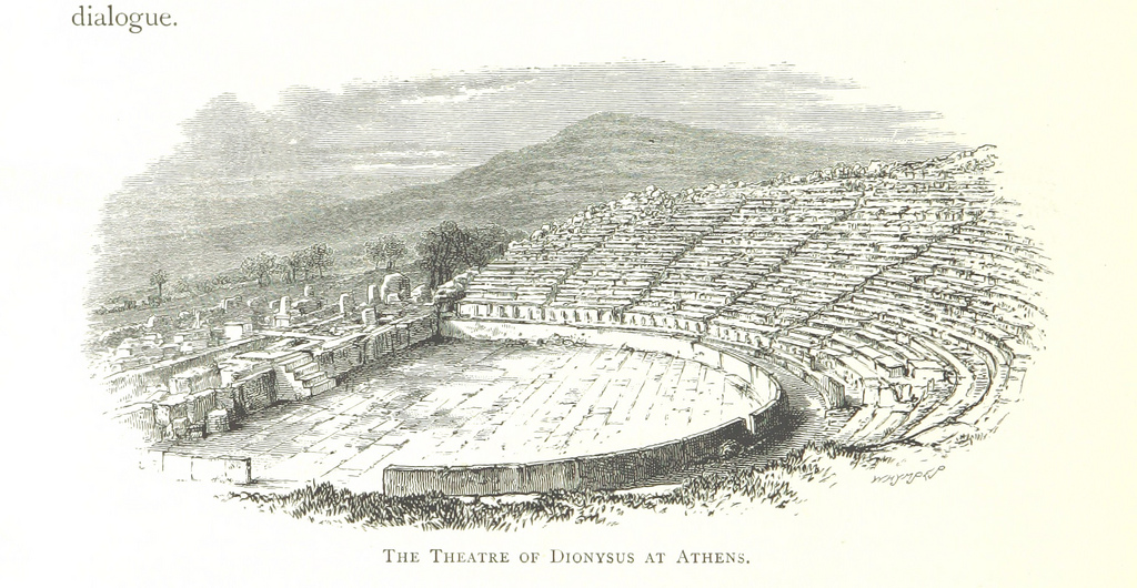 1024x530 Theatre Of Dionysus - Dionysus Sketch