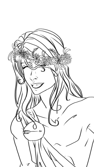 320x568 Dionysus Drawings On Paigeeworld. Pictures Of Dionysus - Dionysus Sketch