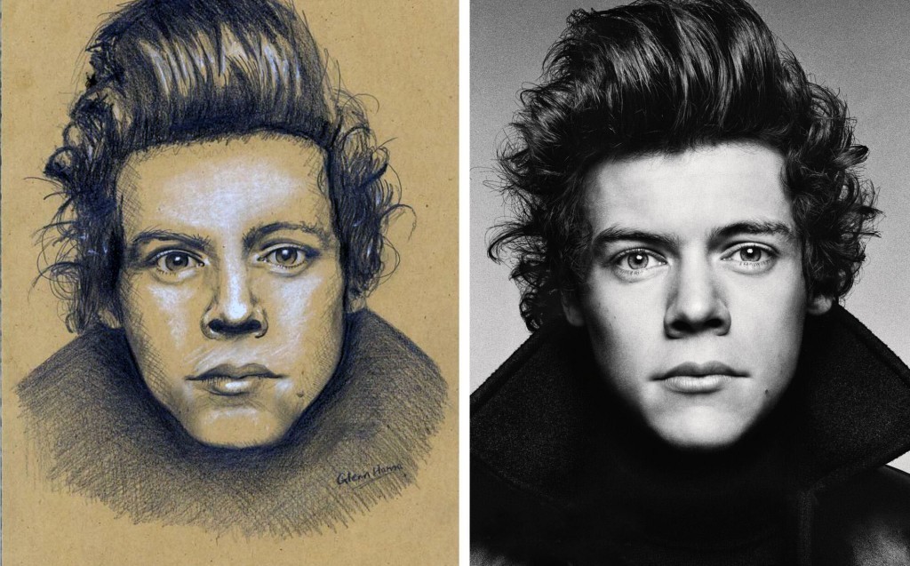 1024x637 Harry Styles - Direction Sketch