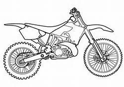 250x175 Drawings Dirtbike - Dirt Bike Sketch