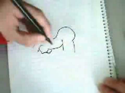 480x360 Your Dirty Mind - Dirty Sketches