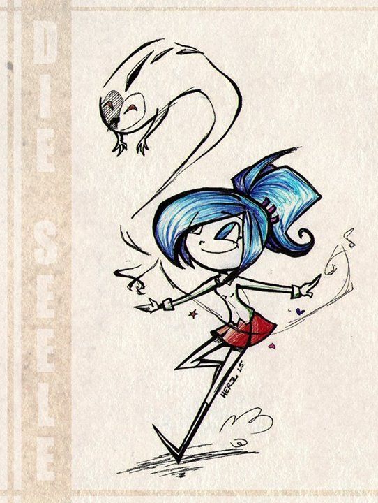 542x720 El Alma V Dirty Sketches - Dirty Sketches