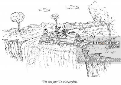 400x281 Natural Disaster Cartoons And Comics - Disaster Sketch