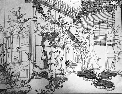 474x367 Natural Disaster Drawings. How To Draw Natural Disasters - Disaster Sketch