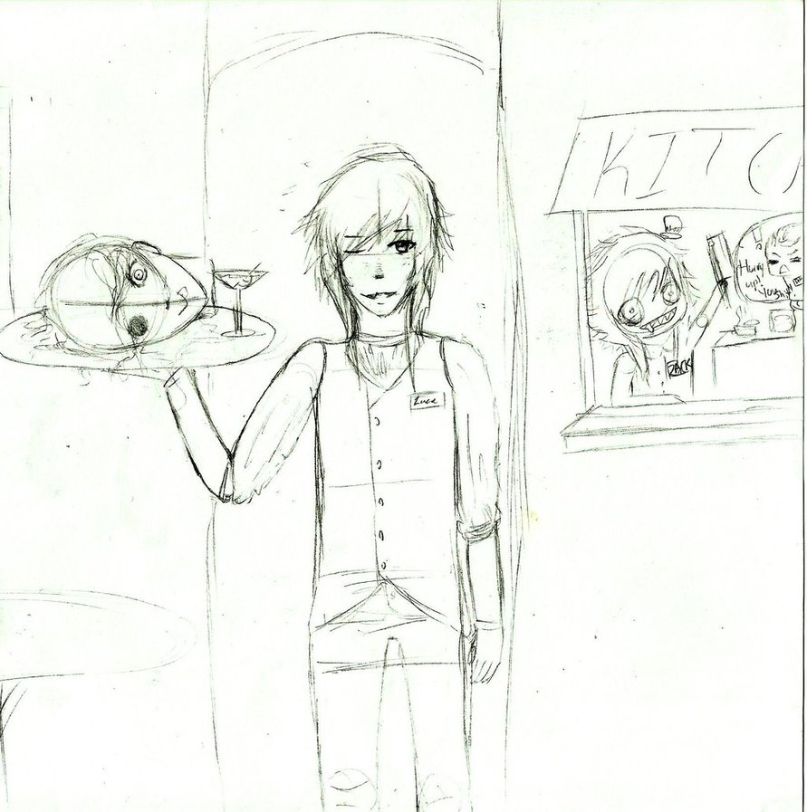 891x897 Recipe For Disaster Sketch By Ahoyharbour - Disaster Sketch