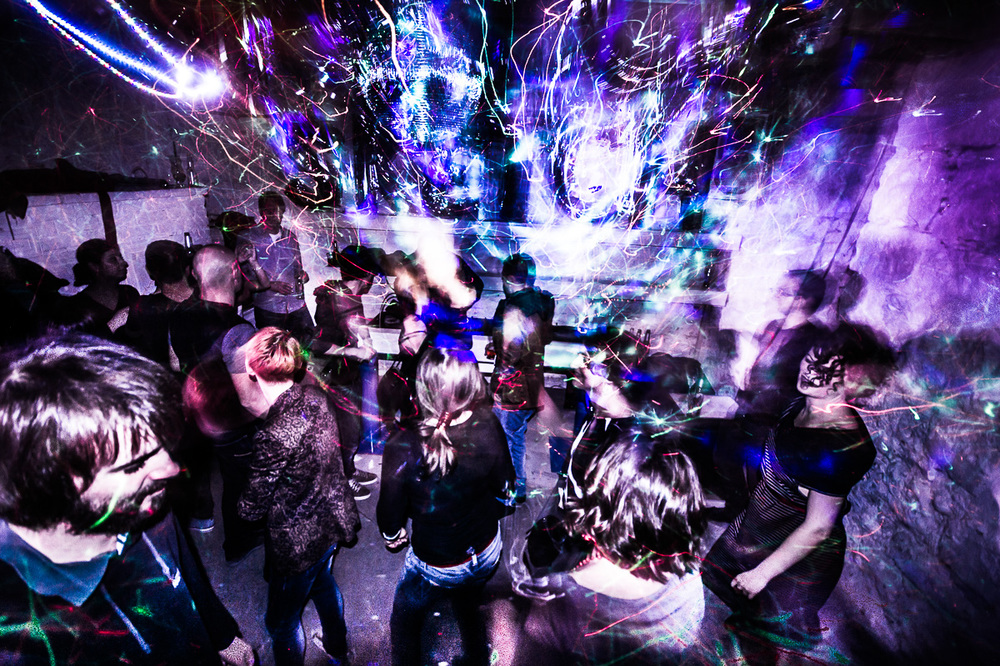 1000x666 Gallery Sketch Clublounge Meran - Disco Sketch