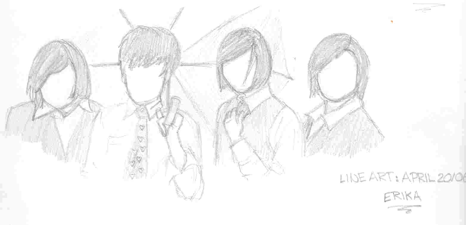 1566x755 Panic At The Disco - Disco Sketch