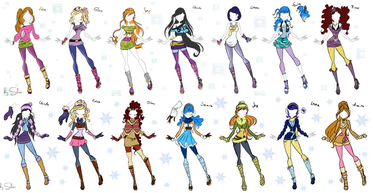 1241x644 Sparx Disco Sketches By Coloralecante - Disco Sketch