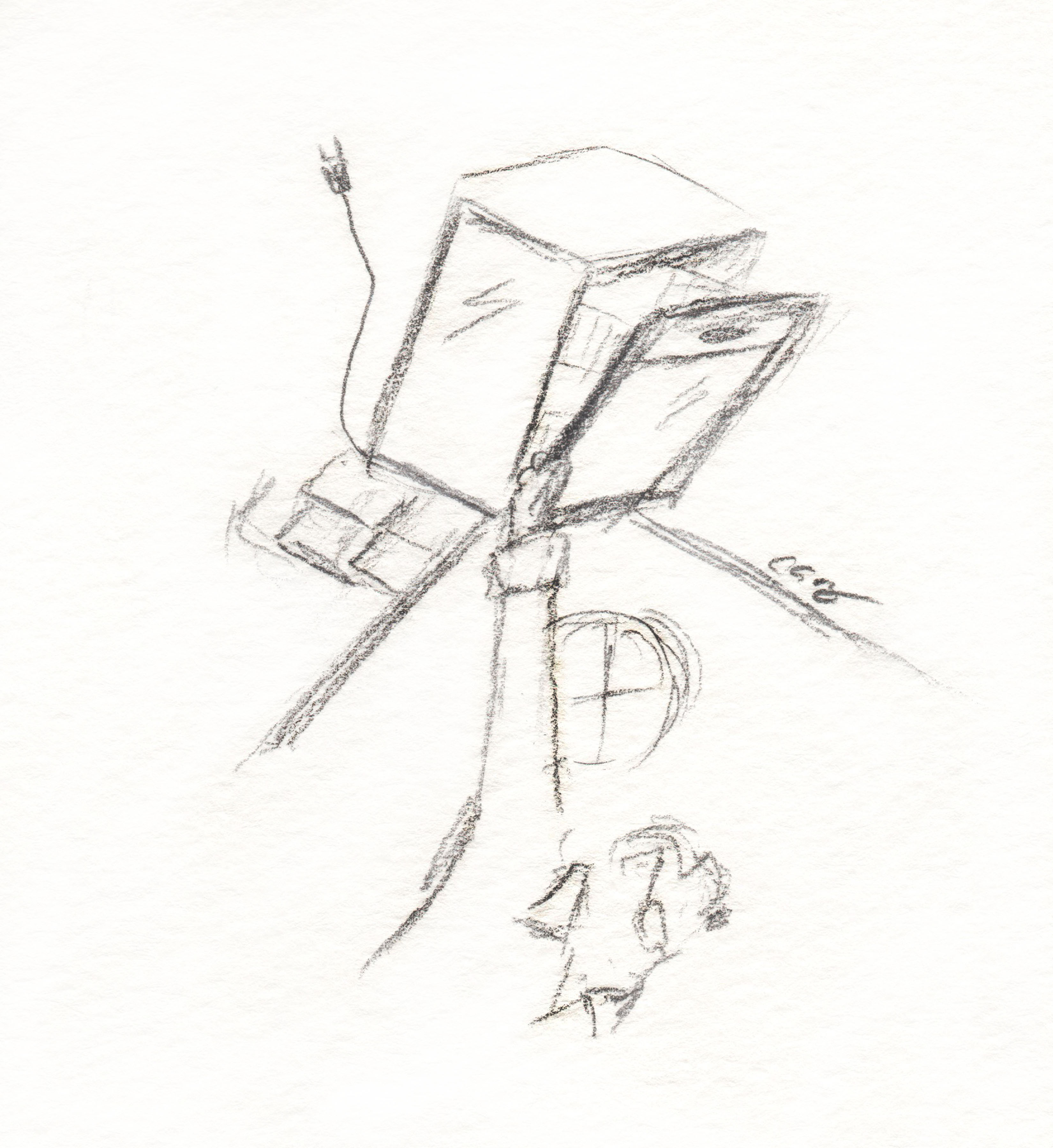 3300x3600 Prx Piece Austrian Dishwasher - Dishwasher Sketch