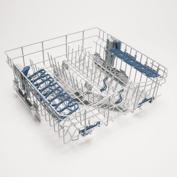 612x611 Whirlpool Gu2500xtps 24 Inch Built In Dishwasher With 6 Automatic - Dishwasher Sketch