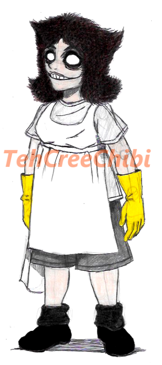 333x750 Dishwasher Oc Tumblr - Dishwasher Sketch