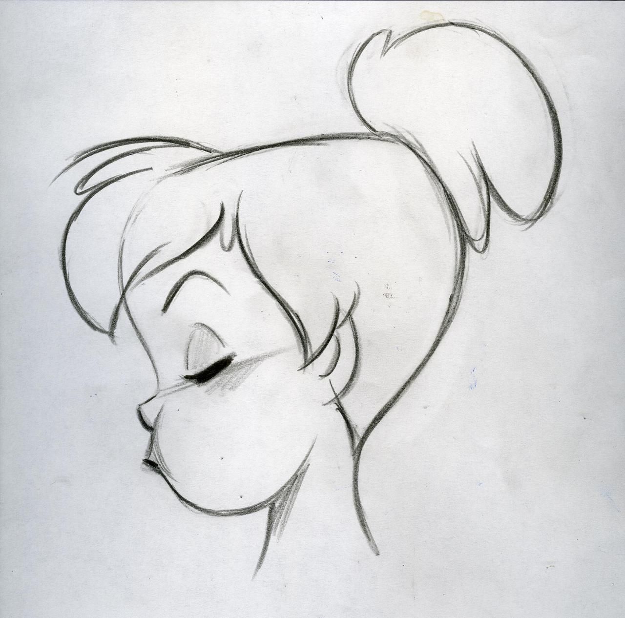 1280x1266 Disney Drawings Tumblr Tumblr Disney Ariel Easy Drawings Tumblr - Disney Ariel Sketch