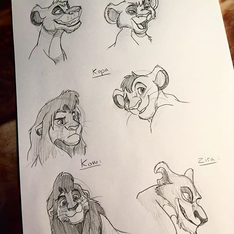 480x480 Images About - Disney Art Sketches