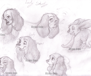 300x250 122 Images About Disney Art Sketchesdrawings On We Heart It See - Disney Art Sketches