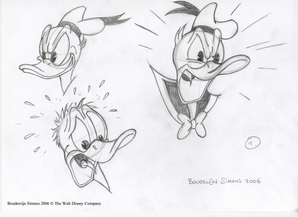 600x436 B Wine Design - Disney Art Sketches