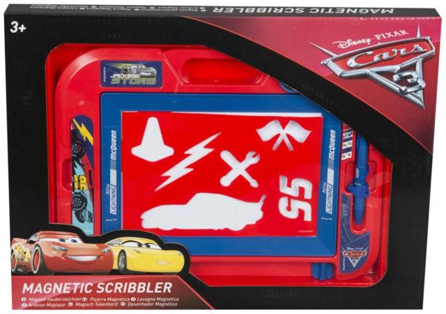 640x450 Disney Cars 3 Magnetic Scribbler Medium Drawing Doodle Board - Disney Cars Sketches