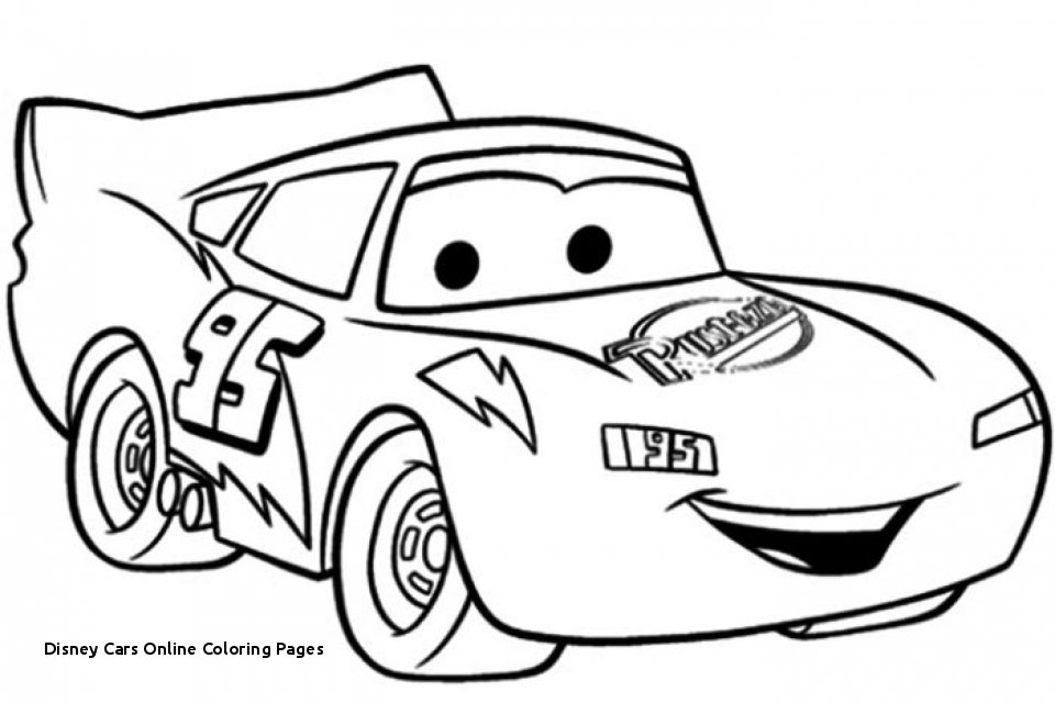 960x640 Disney Cars Online Coloring Pages Kids N Fun - Disney Cars Sketches