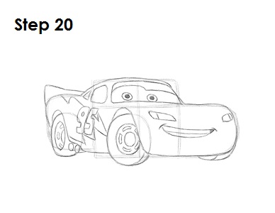 388x300 Disney - Disney Cars Sketches