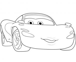 302x247 How To Draw How To Draw Holley Shiftwell - Disney Cars Sketches