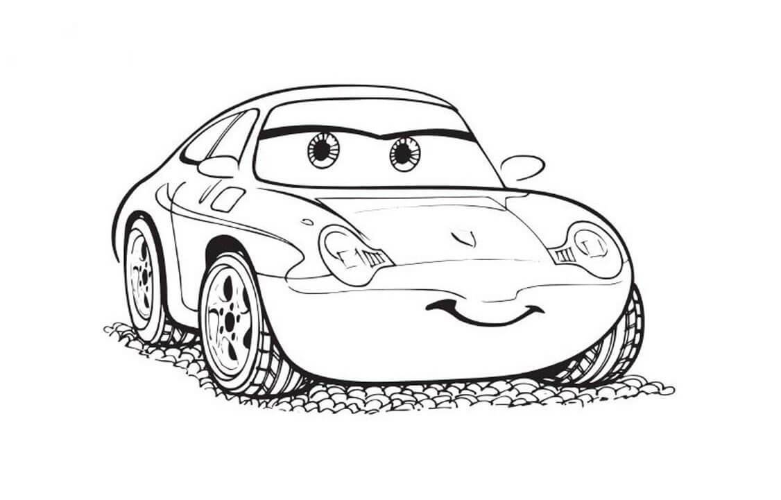 1126x721 Top 10 Disney Cars 3 Coloring Pages - Disney Cars Sketches