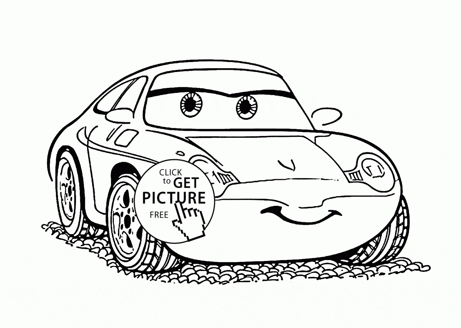 Disney Cars Sketches at PaintingValley.com | Explore collection of ...