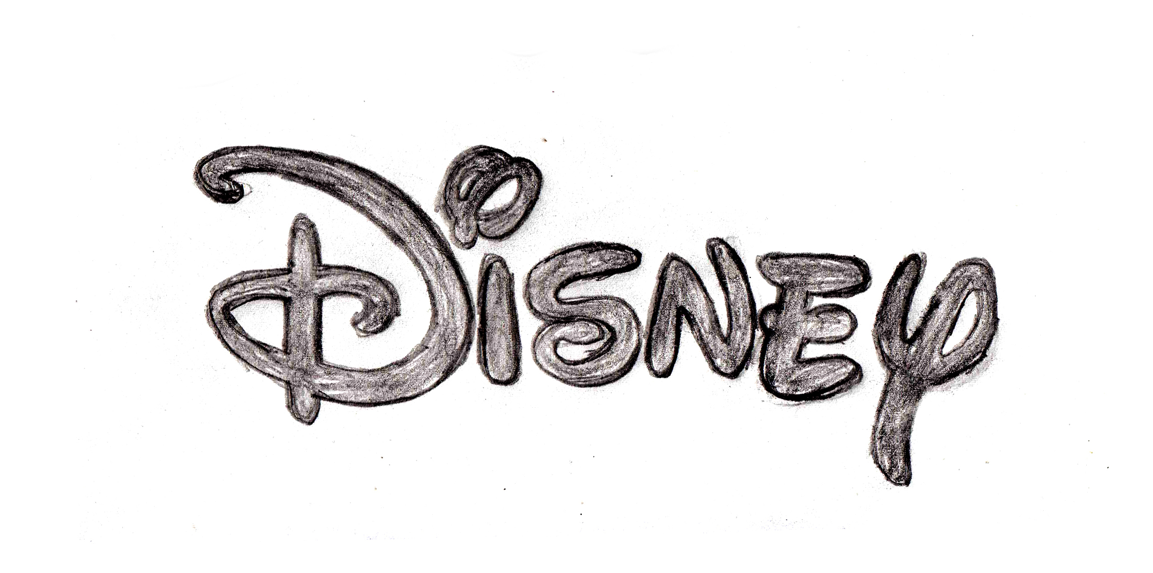 2281x1134 Collection Of Easy Disney Cartoon Drawing High Quality, Free - Disney Cartoon Sketches