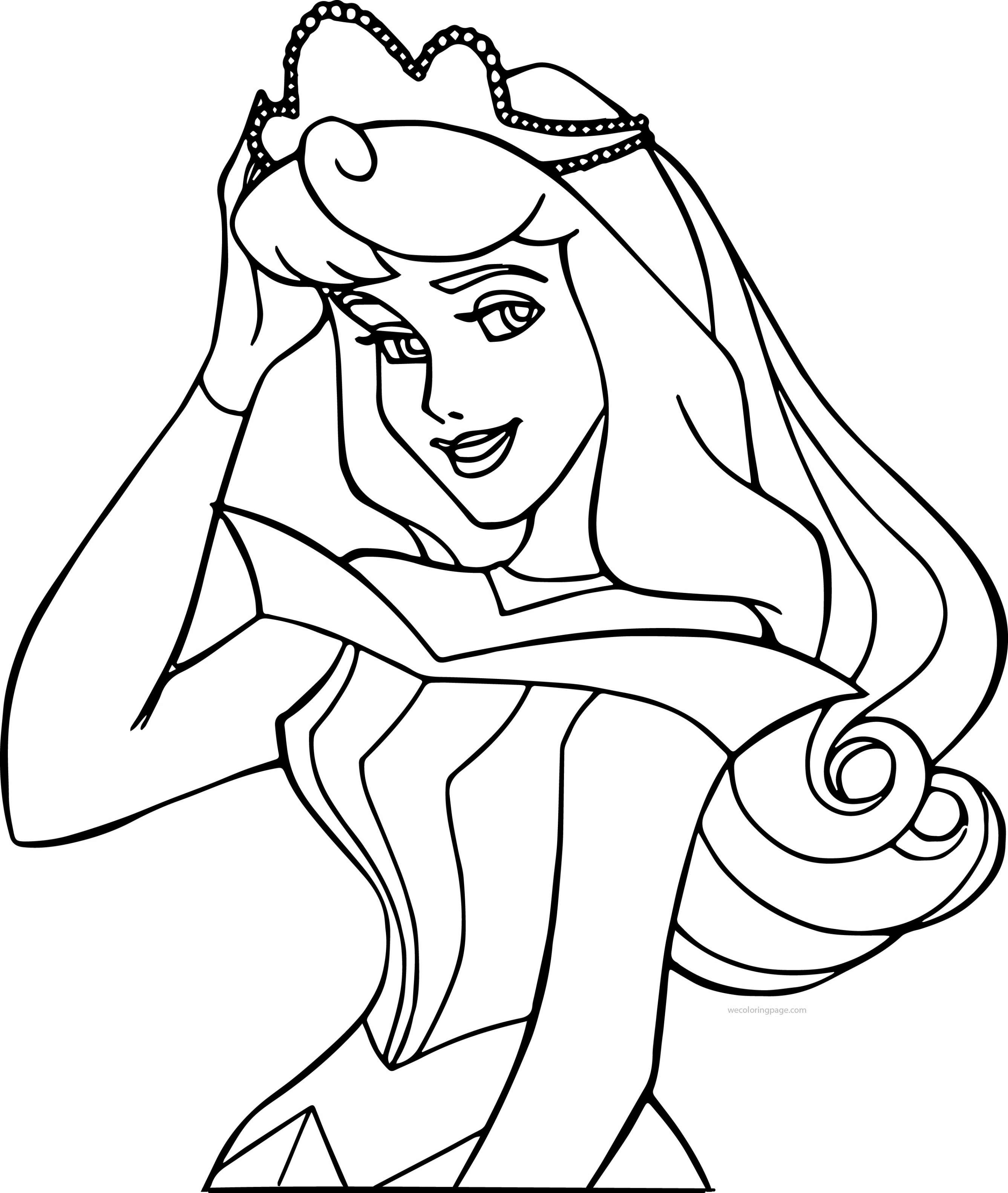 2674x3163 Pics Of Aurora Princess Free Coloring Sheets Aurora Princess - Disney Cartoon Sketches