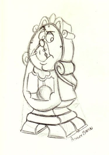 374x530 Pin By Heyvaert Veerle On Tekeningen Drawings - Disney Character Sketches