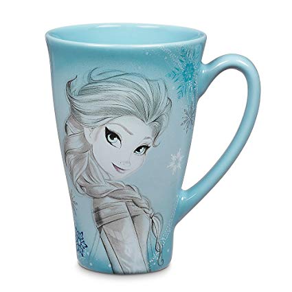 425x425 Disney Story Elsa Sketch Mug Coffee Cups Amp Mugs - Disney Elsa Sketch