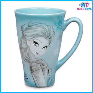 300x300 Disney Frozen Elsa Sketch Ceramic Hot Beverage Mug Brand New Ebay - Disney Frozen Elsa Sketch