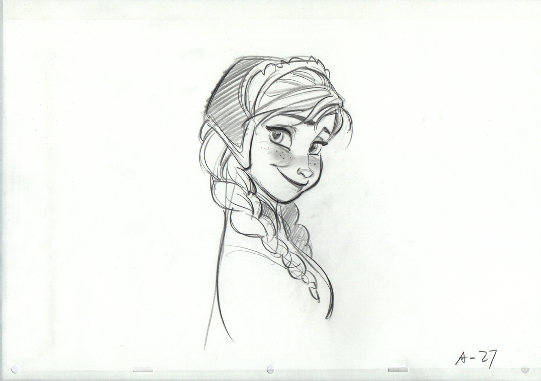 1088x768 Frozen Photo Gallery Disney Frozen - Disney Frozen Elsa Sketch
