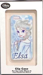 173x300 Rare Disney Store Frozen Elsa Sketch Art Iphone 6 Clip Case Winter - Disney Frozen Elsa Sketch