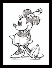 200x259 Disney Mickey Mouse Sketch - Disney Mickey Mouse Sketch