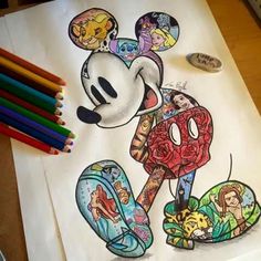 236x236 93 Best Mickey Mouse Drawings Images Mickey Mouse - Disney Mickey Mouse Sketch